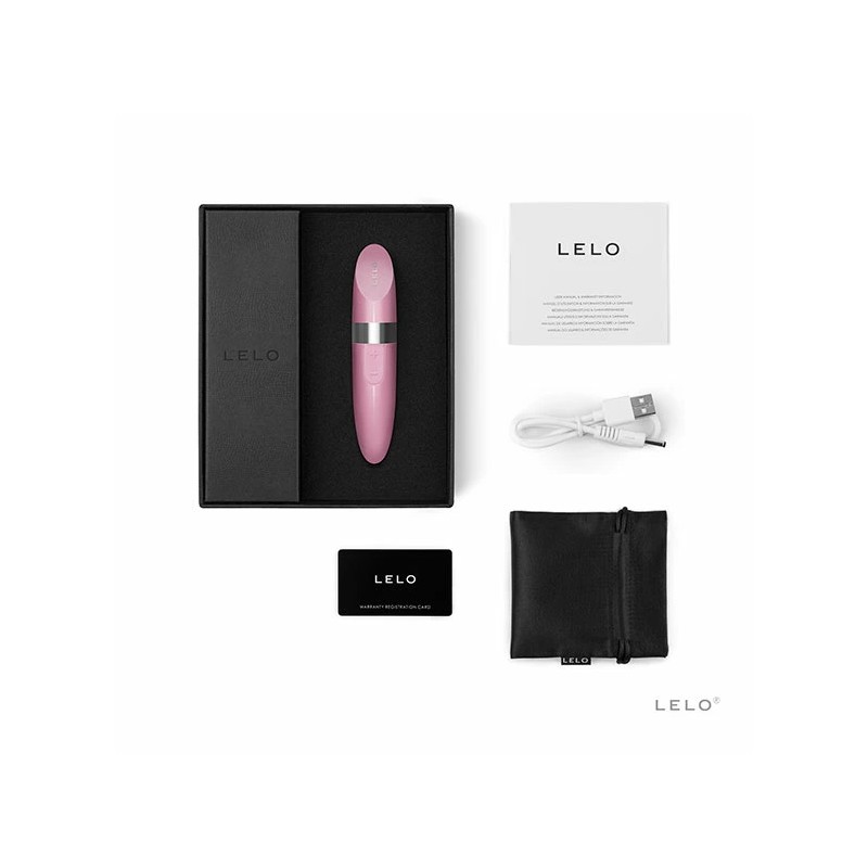 Wibrator - Lelo Mia 2 Petal Pink